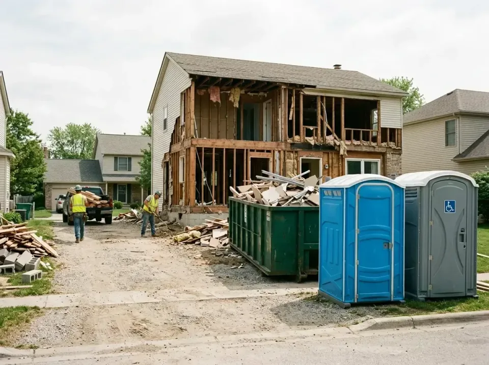 home-renovation-demolition-sit-010 — frequently asked questions, Portable Toilet & Dumpsters Rental in Chelsea, MI